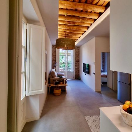 Antiquari De Blanes Apartamento Boutique En La Costa Brava Exterior foto