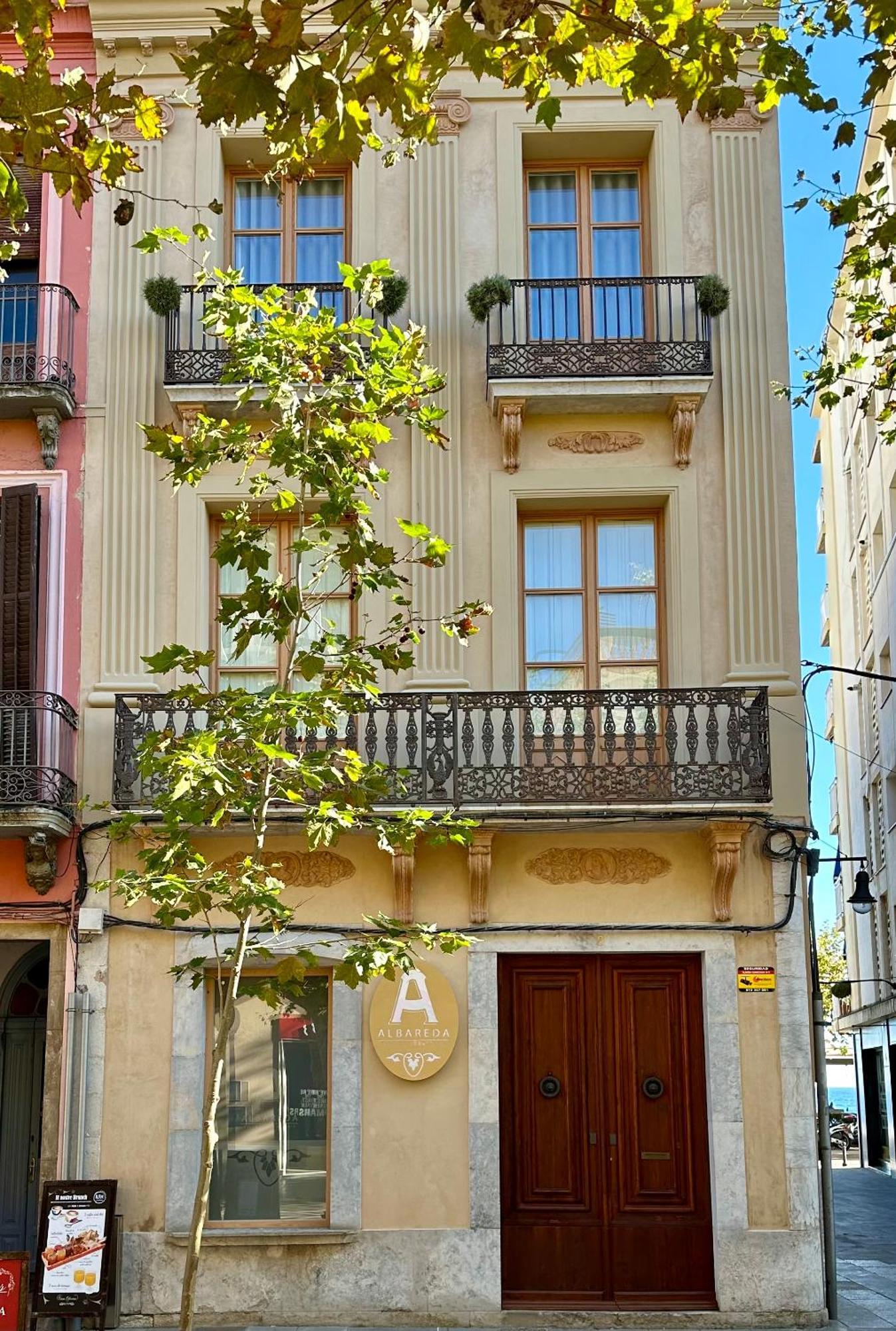 Antiquari De Blanes Apartamento Boutique En La Costa Brava Exterior foto