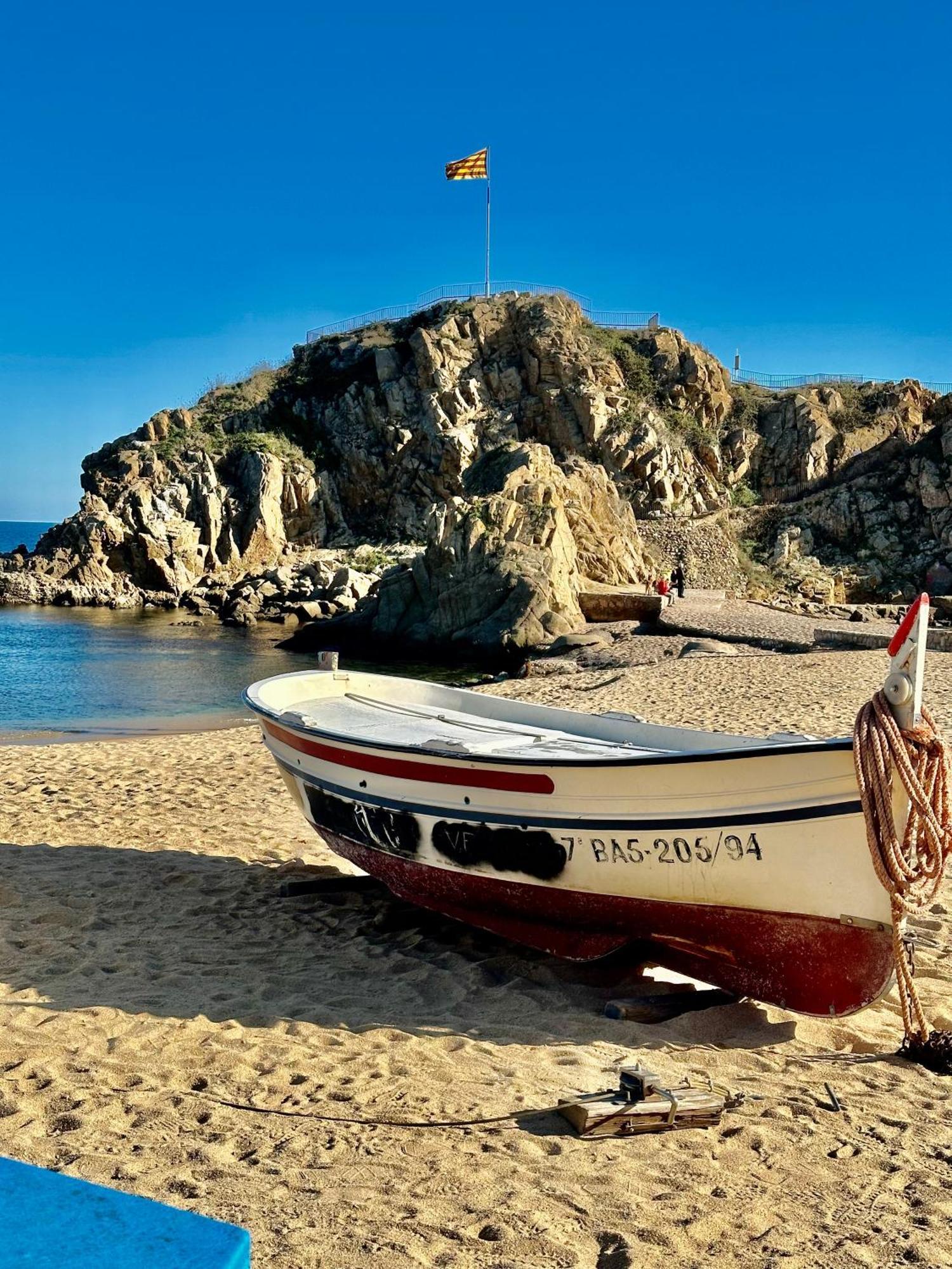 Antiquari De Blanes Apartamento Boutique En La Costa Brava Exterior foto
