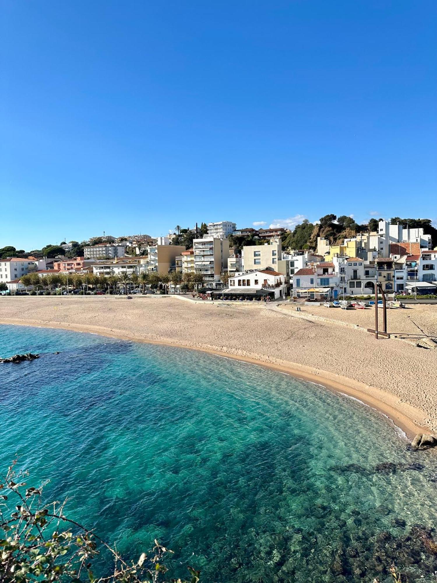 Antiquari De Blanes Apartamento Boutique En La Costa Brava Exterior foto