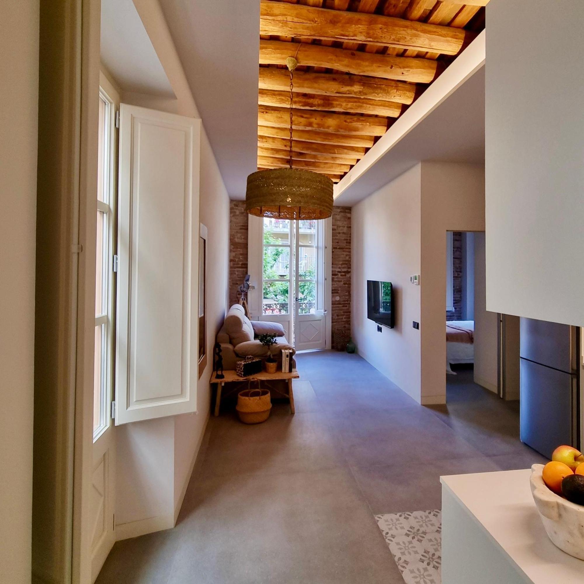 Antiquari De Blanes Apartamento Boutique En La Costa Brava Exterior foto